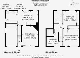 30 Marsh Drive - Floor Plan