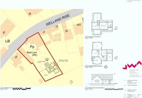 Floor/Site plan 1