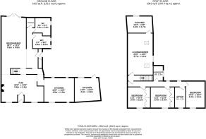 Floor/Site plan 1