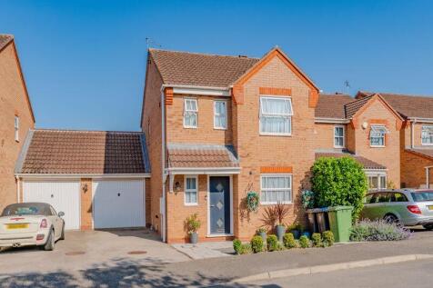 Woodbreach Drive- Market Harborough