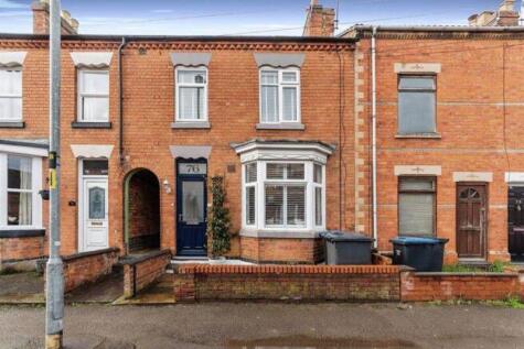 Nelson Street, Market Harborough