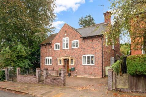 Ashfield Road, Leicester