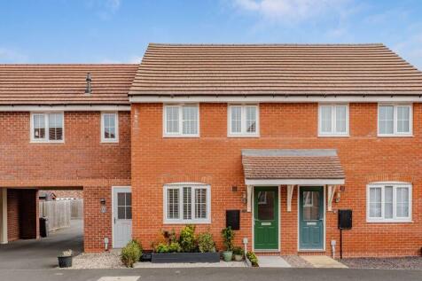 Summerhill Place, Market Harborough