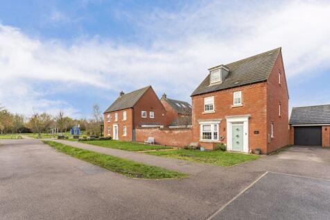 Angell Drive, Market Harborough