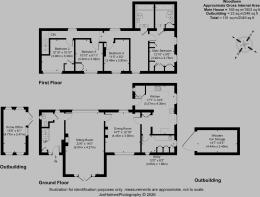 Woodlawn - Floor plan