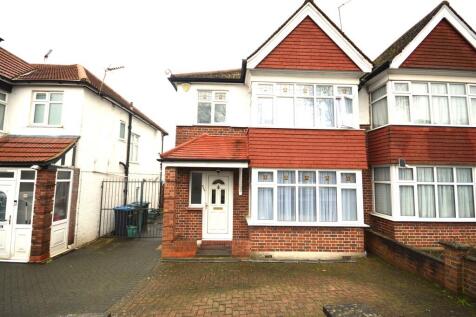 Grasmere Avenue, Wembley