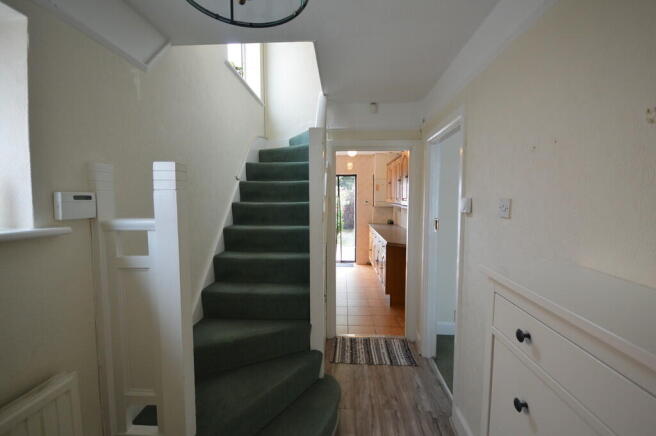 Entrance hallway
