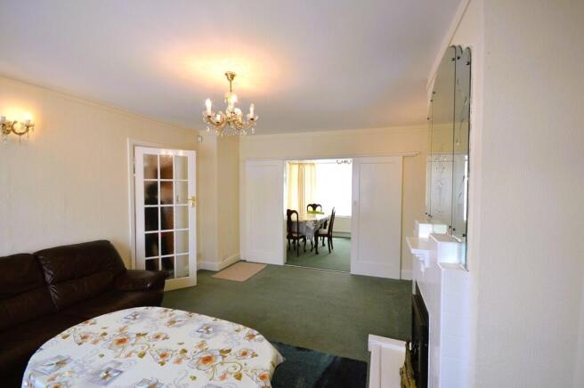 Living / dining r...