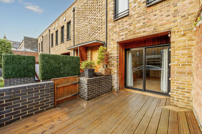 Terrace / Patio