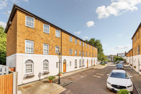 Copenhagen Gardens, London