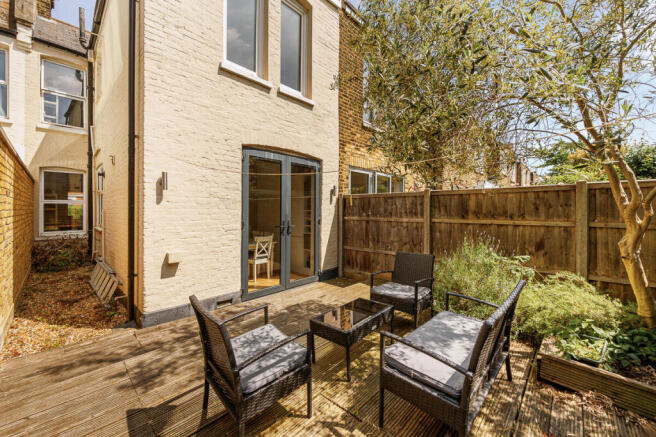 Terrace / Patio