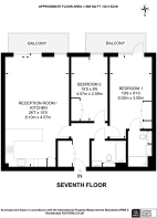 Floorplan area for info only, not for Â£/sq. ft valuation