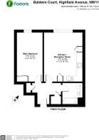 Floorplan area for info only, not for Â£/sq. ft valuation