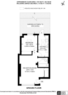 Floorplan area for info only, not for Â£/sq. ft valuation