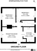 Floorplan area for info only, not for Â£/sq. ft valuation