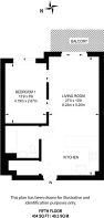 Floorplan area for info only, not for Â£/sq. ft valuation