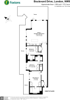 Floorplan area for info only, not for Â£/sq. ft valuation