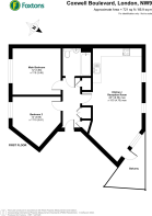 Floorplan area for info only, not for Â£/sq. ft valuation