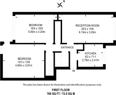 Floorplan area for info only, not for Â£/sq. ft valuation