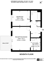 Floorplan area for info only, not for Â£/sq. ft valuation