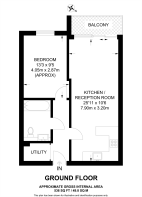 Floorplan area for info only, not for Â£/sq. ft valuation