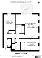 Floorplan area for info only, not for Â£/sq. ft valuation