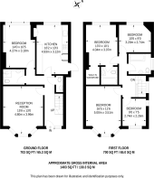Floorplan area for info only, not for Â£/sq. ft valuation