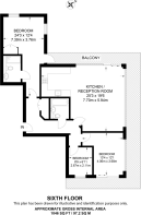 Floorplan area for info only, not for Â£/sq. ft valuation