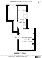Floorplan area for info only, not for Â£/sq. ft valuation