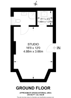 Floorplan area for info only, not for Â£/sq. ft valuation
