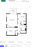 Floorplan area for info only, not for Â£/sq. ft valuation