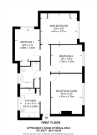 Floorplan area for info only, not for Â£/sq. ft valuation