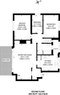 Floorplan area for info only, not for Â£/sq. ft valuation