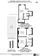 Floorplan area for info only, not for Â£/sq. ft valuation