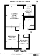 Floorplan area for info only, not for Â£/sq. ft valuation