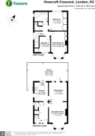 Floorplan area for info only, not for Â£/sq. ft valuation