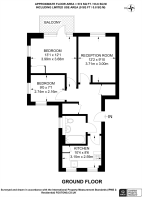 Floorplan area for info only, not for Â£/sq. ft valuation