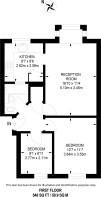 Floorplan area for info only, not for Â£/sq. ft valuation