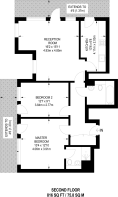 Floorplan area for info only, not for Â£/sq. ft valuation