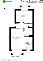 Floorplan area for info only, not for Â£/sq. ft valuation