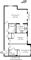 Floorplan area for info only, not for Â£/sq. ft valuation
