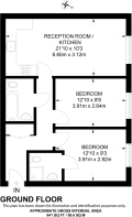 Floorplan area for info only, not for Â£/sq. ft valuation