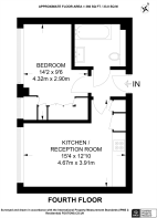 Floorplan area for info only, not for Â£/sq. ft valuation