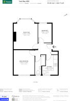Floorplan area for info only, not for Â£/sq. ft valuation