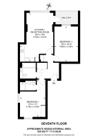 Floorplan area for info only, not for Â£/sq. ft valuation