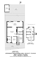 Floorplan area for info only, not for Â£/sq. ft valuation