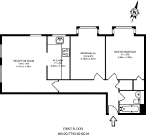 Floorplan area for info only, not for Â£/sq. ft valuation