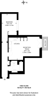 Floorplan area for info only, not for Â£/sq. ft valuation