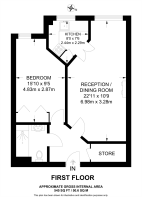Floorplan area for info only, not for Â£/sq. ft valuation