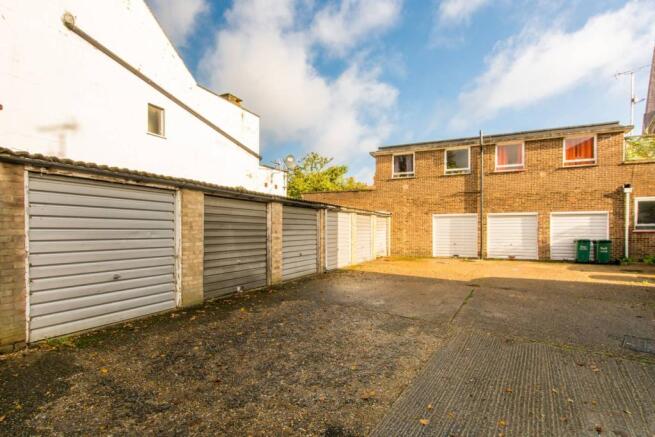 Garage for sale in North Finchley, North Finchley, London, N12, N12